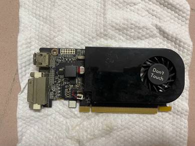 NVIDIA GeForce GT 710 2GB DDR3 GPU Graphics Card