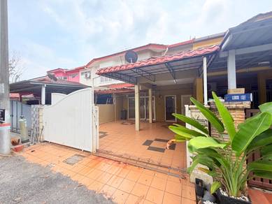 2-storey Terraced House For Sale in Senawang,NSN