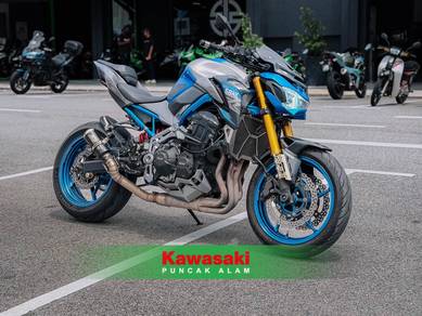 Kawasaki Z 900