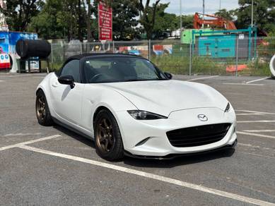 Mazda Roadster S LEATHER PACKAGE in Subang Jaya, SGR
