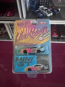 mini gt ingin dilepaskan