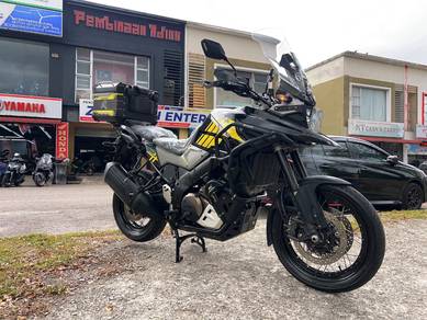 Suzuki V-Strom 1050XT