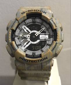Used-Casio G-Shock(Original)5146-GA-110SL