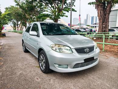 Toyota Vios E in Gelugor, PNG
