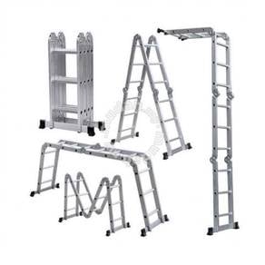Ladder Aluminium Tangga new item