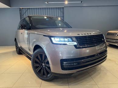 Land Rover Range Rover Vogue VOGUE P400 HSE in Petaling Jaya, SGR
