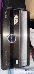 amplifier dan subwoofer