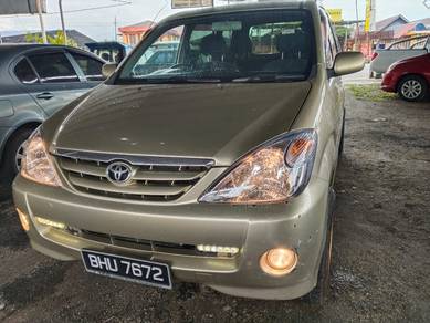 Toyota Avanza E in Kajang, SGR