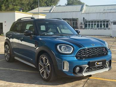 Mini Countryman S S COUNTRYMAN in Bandar Puteri Puchong, SGR