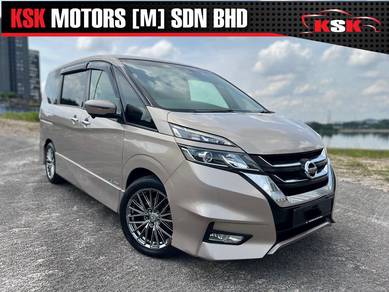 2019 Nissan Serena PREMIUM HIGHWAY STAR