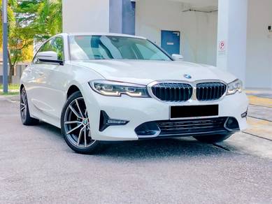 BMW 320i 20i SPORT in Kajang, SGR