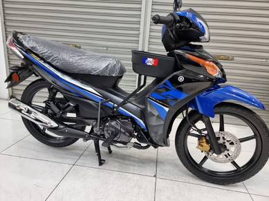 Yamaha Lagenda 115