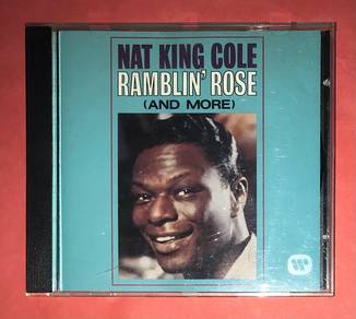 NAT KING COLE - RAMBLIN ROSE Cd