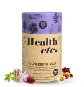 Health Etc Wellness Gummies | Vegan Immunity Suppo