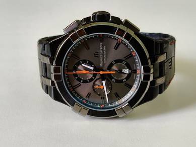 Maurice Lacroix Aikon Chronograph Special Edition