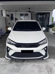 Perodua Bezza PREMIUM X in Labu, NSN