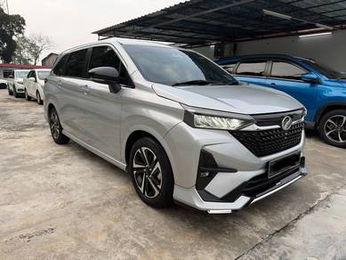 Perodua Alza AV in Simpang Ampat, PNG