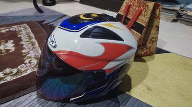 for sale helmet merdeka 150 SAHAJA!! 