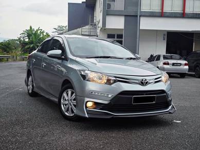 Toyota Vios E in Skudai, JHR