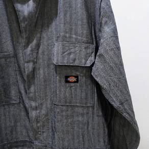 Dickies Men's Cotton Coverall Coverall, Fisher Str