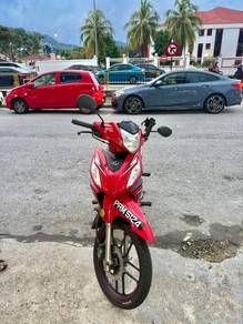 Modenas Kriss MR2