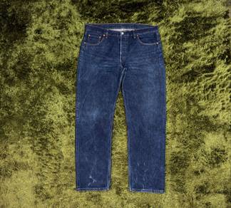Levi’s 501 sz 38:).:..