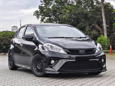 Perodua MyVi AV in Johor Bahru, JHR