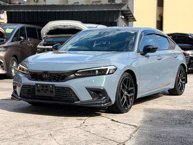 Honda Civic EX in Ampang, SGR