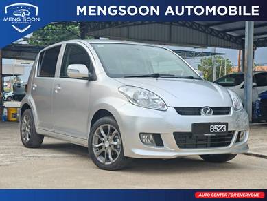 Perodua MyVi EZi in Teluk Intan, PRK