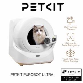 PETKIT PUROBOT ULTRA APP Cleaning Cat Litter Box