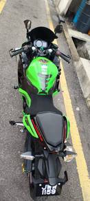 Kawasaki Ninja 250