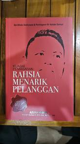 Rahsia Menarik Pelanggan