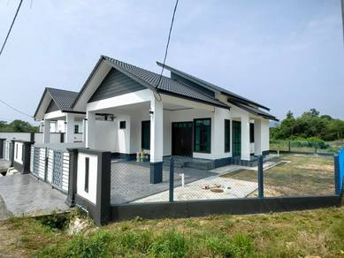 Semi-Detached House For Sale in Kuala Nerus,TRG