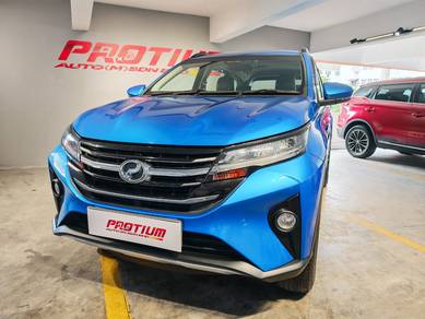 Perodua Aruz AV in Seri Kembangan, SGR