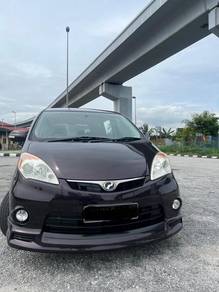 Perodua Alza ZHP ADVANCED in Kajang, SGR