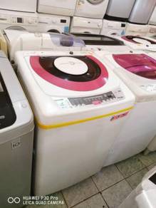 Mesin Basuh Washing Machine Toshiba 9kg Automatic