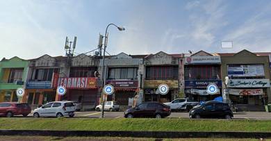 Shop lot For Sale in Cheras,SGR