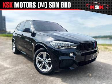 2017 BMW X5 xDRIVE40e M SPORT (CKD)