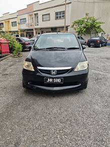 Honda City VTEC in Senawang, NSN