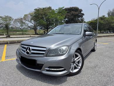 Mercedes Benz C250 250 CGI BlueEFCY AVNTGRDE(CKD) in Sungai Besi, KUL