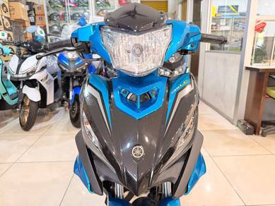 Yamaha 135LC
