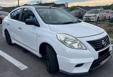 Nissan Almera VL (NISMO) in Klang, SGR