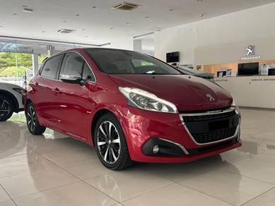 2019 Peugeot 208 PURETECH