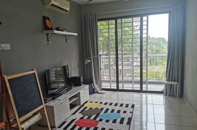 Condominium For Sale in Indah Alam (Subang Andaman)