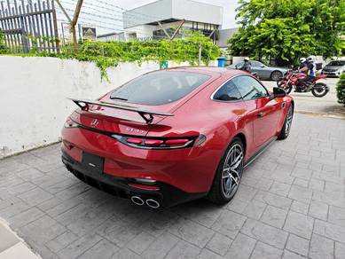 2024 Mercedes Benz AMG GT S GT 63 S E PERFORMANCE