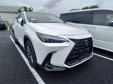 2023 Lexus NX 250 BASE GRADE