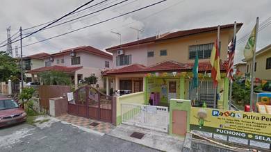 2-storey Terraced House For Sale in Puchong,SGR