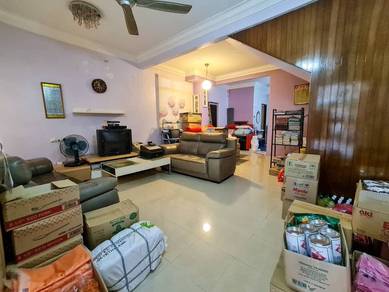 2-storey Terraced House For Sale in Wangsa Maju,KUL