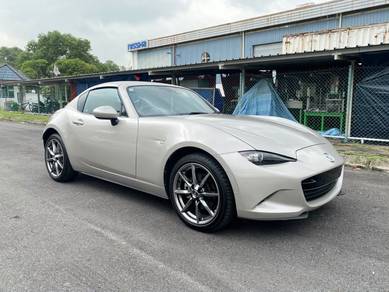 Mazda Roadster RF S in Kajang, SGR
