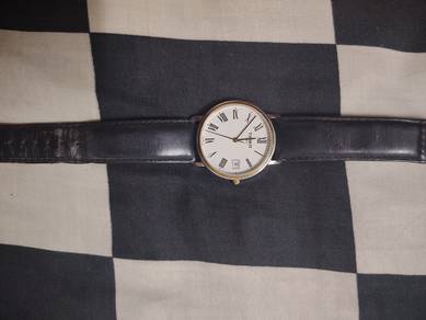 Tissot 1853 Swiss Quartz Watch (NEGOTIABLE) 